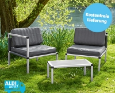 Mobiles Lounge-Set¹
