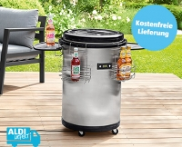 Aldi Süd  MEDION®Party-Kühlfass MD 37354¹