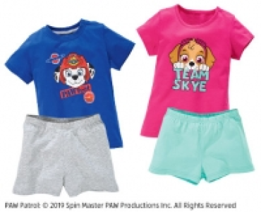 Shorty-Pyjama 4.99 €