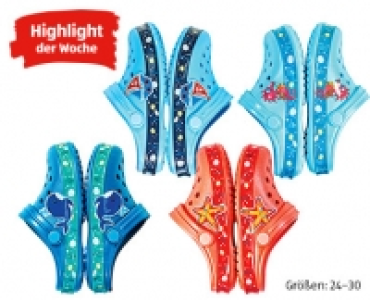 impidimpi Sommerclogs mit Motiv 2.99 €