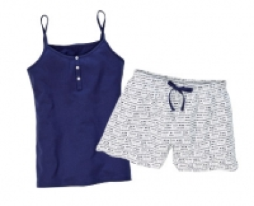 blue motion Sommer-Pyjama 4.99 €