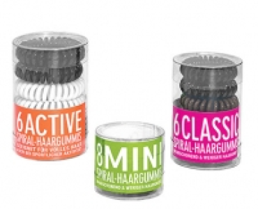 K&Uuml;R STYLING Spiral-Haargummi-Set 1.99&nbsp;&euro;