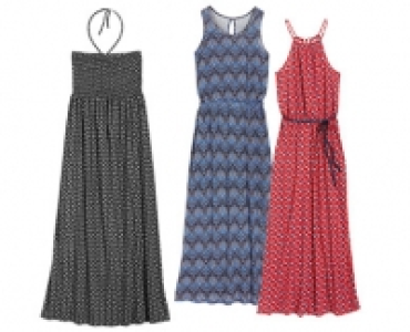 blue motion Maxikleid