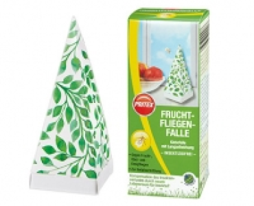 PRITEX Fruchtfliegenfalle 2.99 €