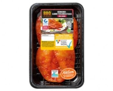 BBQ H&auml;hnchen-Schmetterlingssteaks 2.79&nbsp;&euro;