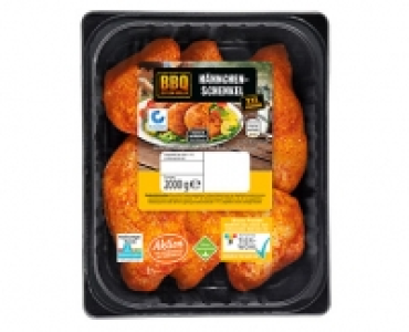 BBQ XXL Hähnchenschenkel, gewürzt 4.59 €