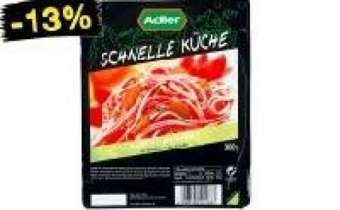 Fleischwurst 1.29 €