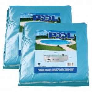 Bauhaus  myPool Poolinnenhülle