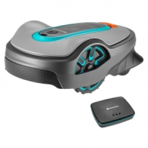Bauhaus  Gardena Smart system Mähroboter-Set Smart Sileno life 1000