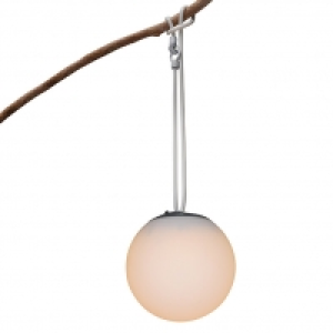 BAUHAUS Solar-Hängeleuchte 34.90 €