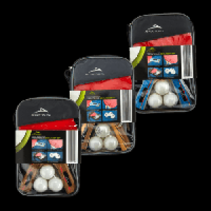 Aldi Nord Active Touch Tischtennis Schläger-Set