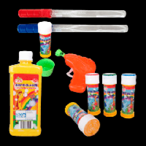 Seifenblasen 1.99 €