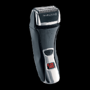 Aldi Nord  Remington Akku-Netzrasierer Titanium-XF