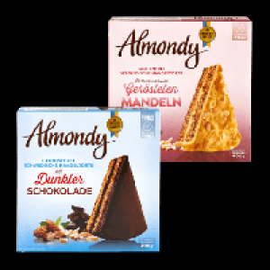 Aldi Nord  Almondy Schwedische Mandeltorte