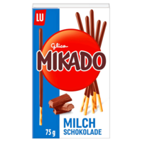 Rewe  Mikado Milchschokolade