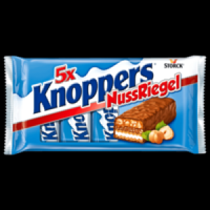 Storck Knoppers Nussriegel 1.59 €