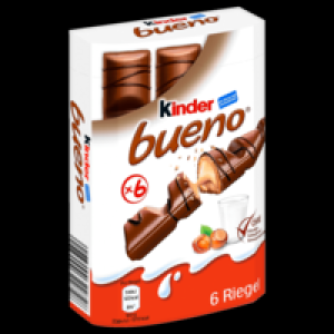 Kinder Bueno 1.49 €