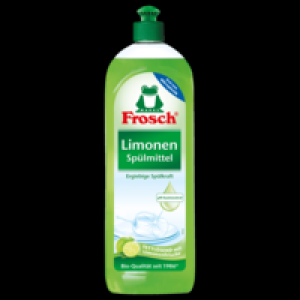 Frosch Geschirrspülmittel 1.11 €