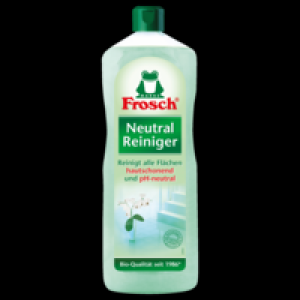 Frosch Neutral oder Essig Reiniger 1.39&nbsp;&euro;
