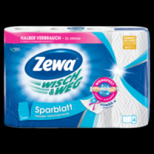 Zewa Wisch&Weg Sparblatt 1.49 €
