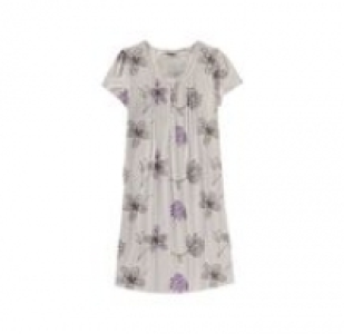 Damen-Nachthemd mit eleganten Biesen 9.09 €