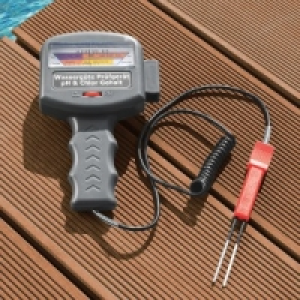 Analoges Wasser-Testgerät 19.99 €