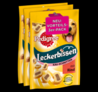 PEDIGREE Snacks 2.89 €