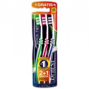 Hoch-Tief Zahnb&uuml;rste 2.45&nbsp;&euro;