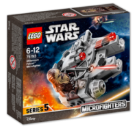 Penny  LEGO 75193 STAR WARS Millennium Falcon Microfighter
