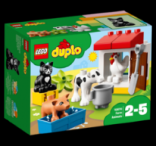 LEGO 10870 DUPLO Tiere auf dem Bauernhof 7.99 €