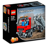 Penny  LEGO 42084 TECHNIC Absetzkipper