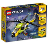 Penny  LEGO 31092 CREATOR Hubschrauber-Abenteuer