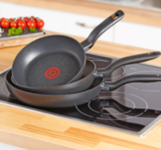 TEFAL Hard-Titanium-Pfanne 19.99 €