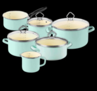 Emaille-Topf 4.99&nbsp;&euro;