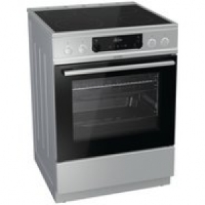 EC 6352 XPA Elektroherd mit Glaskeramikfeld edelstahl/cleansteel 549.00 €