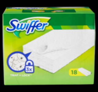 SWIFFER Trockene Bodenwischt&uuml;cher 2.99&nbsp;&euro;