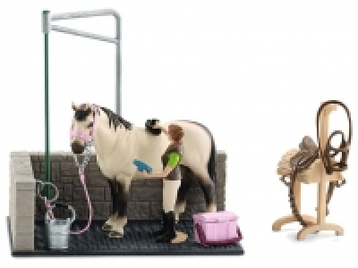 Lidl  Schleich Waschplatz