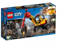 Lidl  LEGO® City 60185 Power-Spalter für den Bergbau