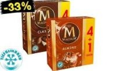 Magnum Eis 1.99&nbsp;&euro;