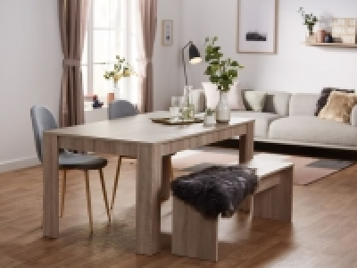 Lidl  LIVARNO LIVING® Esszimmer-Set Eiche