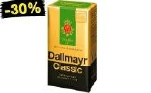 Dallmayr Classic 3.49 €