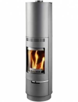 Kaminofen »SEVILLA«, Stahl, 7,5 kW, ext. Luftzufuhr, Panorama Sichtsch 1,099.99 €