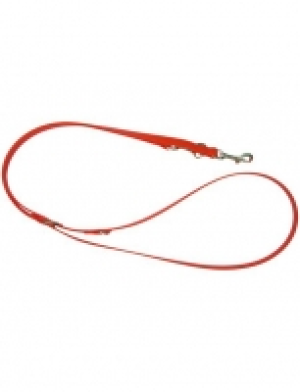 Hundeleine »Biothane«, L: 2,2 m, B: 1,3 cm, in 3 Farben