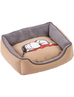 Hagebau  Hundebett »Snoopy«, BxLxH: 60x43x16 cm