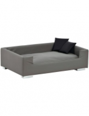 Hagebau  Hundesofa und Katzensofa »Candy«, B/L/H: 91/57/25 cm, grau