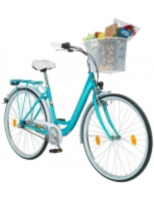 Citybike Damen »Pisa«, 26/28 Zoll, 3 Gang, Rücktrittbremse