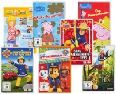 DVD-Kinderfilm 6.99 €