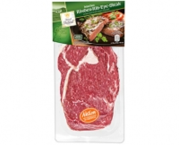 Taste of Ireland Irisches Rinder- Rumpsteak oder Rib-Eye-Steak 6.49 €