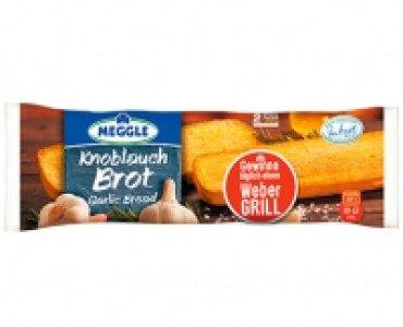MEGGLE Knoblauch Brot