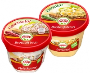 Popp XXL-Brotaufstrich